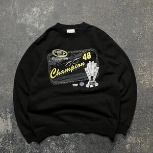 Vintage Style Y2K NASCAR Sweatshirt